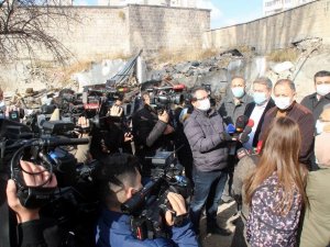 Özhaseki’den Cumhurbaşkanı Erdoğan’a ’diktatör’ diyen CHP’li Özel’e cevap: