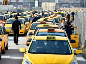 Büyükşehir Belediyesi taksici esnafına desteğini sürdürüyor