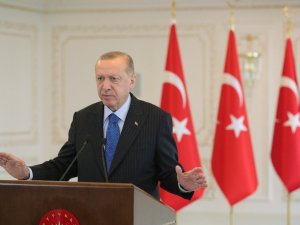 Cumhurbaşkanı Erdoğan: “Sizleri hayal kırıklığına uğratmaya devam edeceğiz”