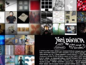 Sanatçıların gözünden “Yeni Dünya’ya” online sergi