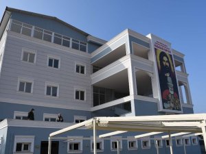 Başkan Günel’in girişimyle Türkiye’nin üçüncü büyük cemevi tamamlanıyor