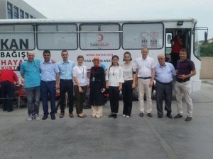 Başhekim Uzm. Dr. Türkeli “Kan stoklarında belirgin azalma var”