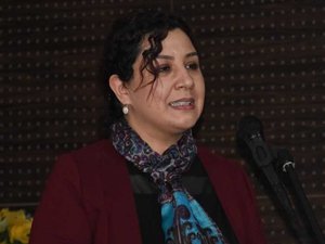 AK Parti Kırşehir İl Başkanlığı görevine Seher Ünsal getirildi