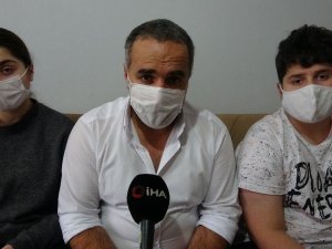 Almanya’da ırkçı muameleye maruz kalan 7 kişilik Türk aile Türkiye’ye gönderildi