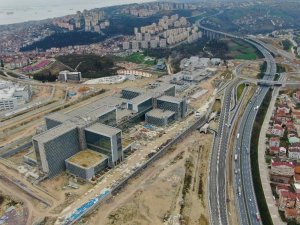 Dev projede sona yaklaşılıyor