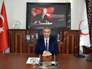 Osmaniye İl Sağlık Müdürü Öznavruz: "Covid-19’u yenen vatandaşlarımızı plazma bağışına davet ediyorum"