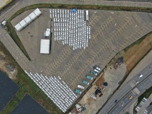 İsrafla mücadele ettiğini belirten İBB’ye onlarca sıfır otomobil