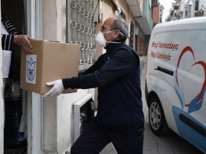 Konak’ta sosyal yardımlar ve dayanışmayı güçlendiren projeler örnek oldu