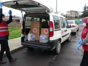 Sultanbeyli Kaymakamlığı yaşlılara sahip çıkıyor