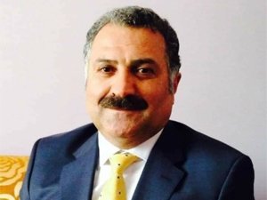 AK Parti İl Yönetim Kurulu Özdemir Korona virüse yenildi