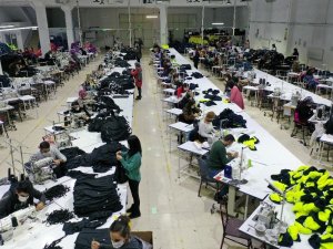 Van tekstilin yeni üssü oluyor