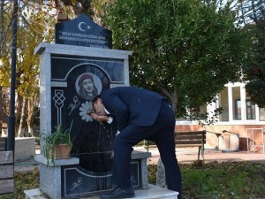Kanserle mücadelenin sembol ismi Neslican’ın adı Şehzadeler’de ölümsüzleşti