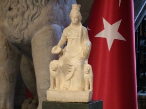 60 yıl önce İsrail’e kaçırılan Kybele heykelinin kaçırılış öyküsü