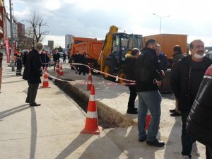 Pendik’te vatandaşın talebi doğrultusunda yapılan tuvalet İBB tarafından kaldırdı