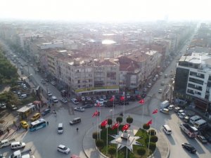 Akhisar’da iki cadde daha prestij kazanacak