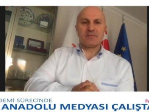 Pandemi Sürecinde IV. Anadolu Medyası Çalıştayı
