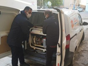 Küçük Efe’nin tedavisine artık evinde devam edilebilecek