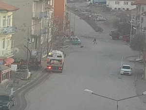 Altıntaş’ta tüm sokaklar temizlendi