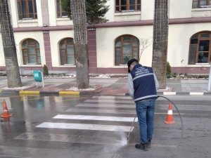 Trafik Hizmetleri Kısıtlama Boyunca da Durmadı