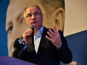 "Muhalefet bu sabıka ile milletten temiz kağıdı alamaz"