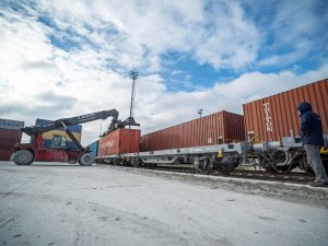 Ulaştırma ve Altyapı Bakanlığı açıkladı: Türkiye’den Çin’e gidecek ikinci ihracat yük treni de yola çıktı