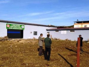 Hayvancılık tesisi kurmak istiyorlar