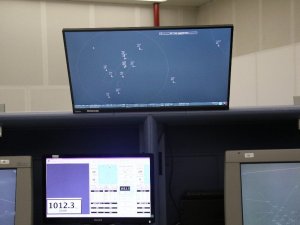 Gökyüzü trafiği onlardan soruluyor