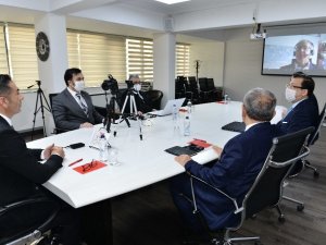 Denizli’de Teknik Tekstile Dönüşüm Projesine ilgi artıyor