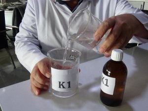 Kovid 19 ile mücadelede yeni bir etken madde bulundu