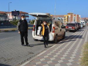Covid 19 hastalarının imdadına Hızır gibi yetişiyorlar