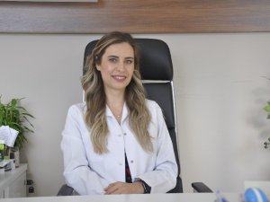 Uzm. Dr. Günaydın: "Fonksiyonel tıp reçetesi diyet, egzersiz, uyku, stres yönetimi”