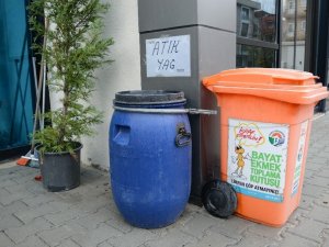 Tuzla’da 110 bin ton evsel atık toplandı