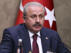 TBMM Başkanı Şentop, Kuzey Makedonya’da