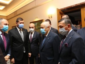 Ahmet Erbaş sağlığına kavuştu