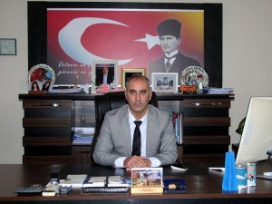 İlçe Milli Eğitim Müdürlüğü’ne Zakir Okulmuş atandı