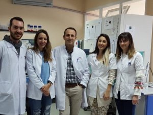 Bursa Uludağ Üniversitesi’nde yerli aşı çalışmalarına yenileri ekleniyor