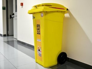 Ankara Büyükşehir Belediyesi evsel atık ilaçlar için eczanelerle iş birliği yapacak