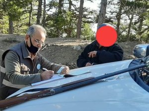 Aydın’da kaçak ava geçit verilmiyor
