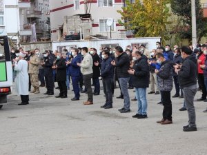 Giresun’da sağlık personeli Korona virüse yenik düştü