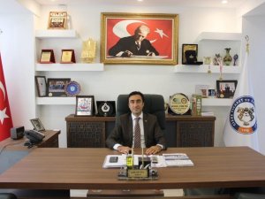 Cizre TSO Başkanı Sevinç ilçede kurulacak olan özel hastane için çalışma başlattı