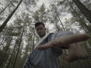 Tik-Tok fenomenine Döşemealtı’nda Hollywod efektli klip