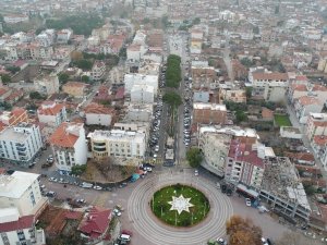 Gölmarmara’nın çehresi değişti