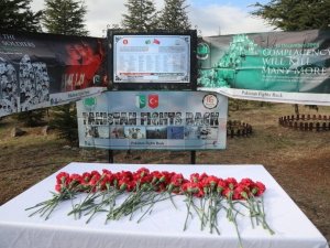Peşaver Katliamı Keçiören’de anıldı