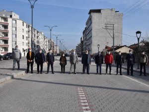 Ring Yolunda dört dörtlük çalışma