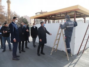 Konya Yolu Alt Geçidi 26 Aralık’ta açılıyor