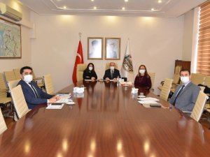 Kadın Kooperatifleri Ege Bölgesi buluşması gerçekleştirildi