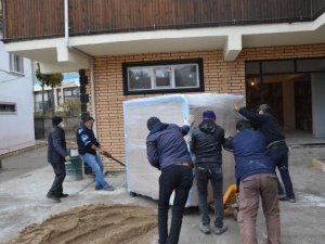 Emet Belediyesi’nden kadın istihdamına destek