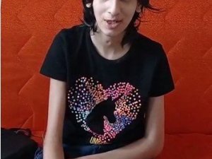 Hakkarili 14 yaşındaki Avşin kalp nakli bekliyor