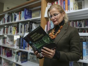 Türk Profesör Füsun Terzioğlu, AB ülkeleri arasında Türkiye’yi temsil edecek