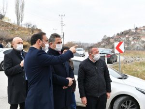 Mamak Mutlu Mahallesi’nde büyük dönüşüm